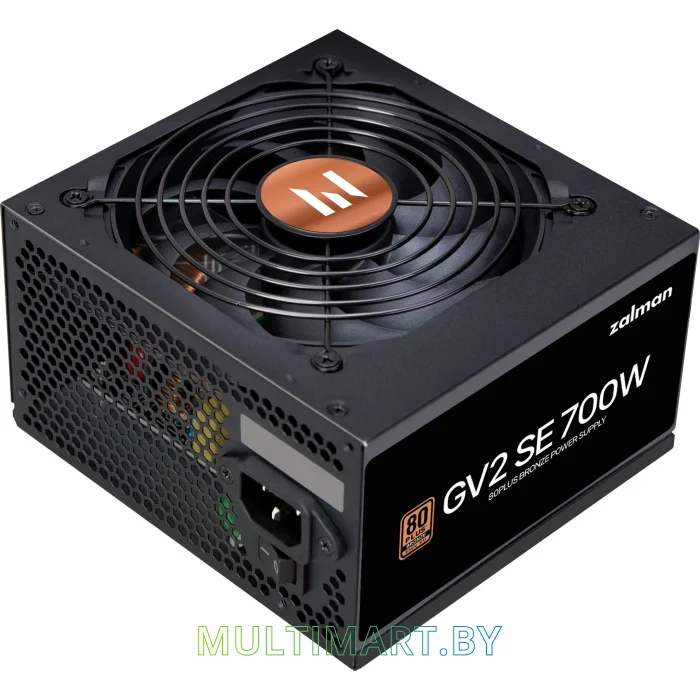 Блок питания Zalman GV2SE 700W (ZM700-GV2SE)